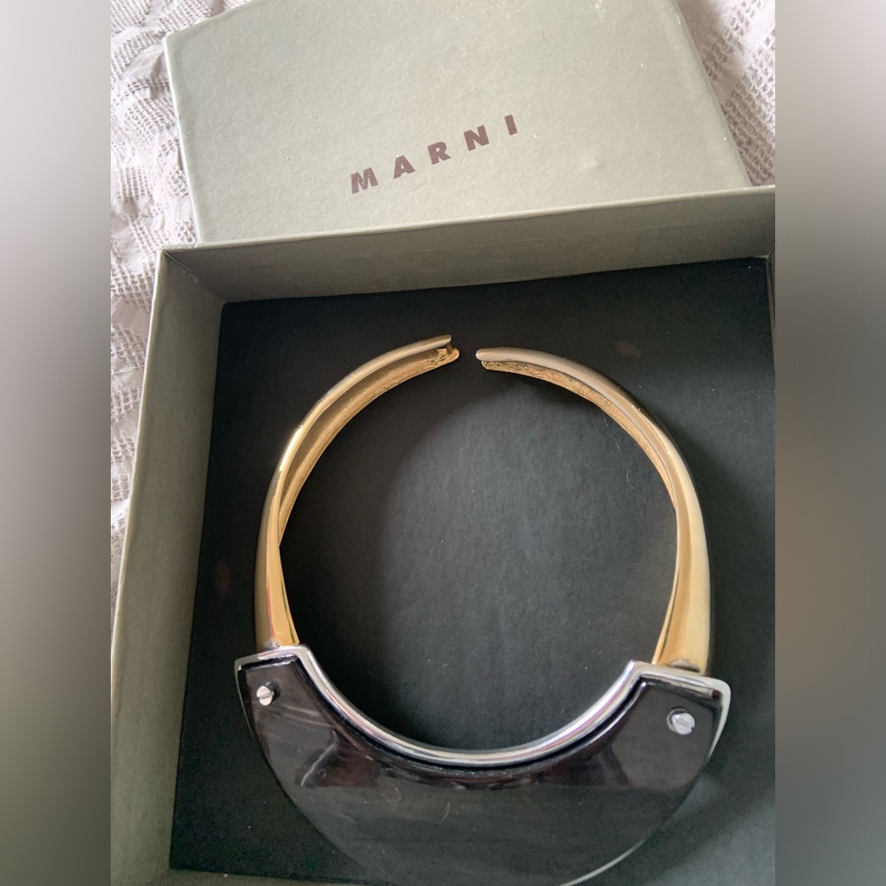Vintage Marni Collar Necklace
